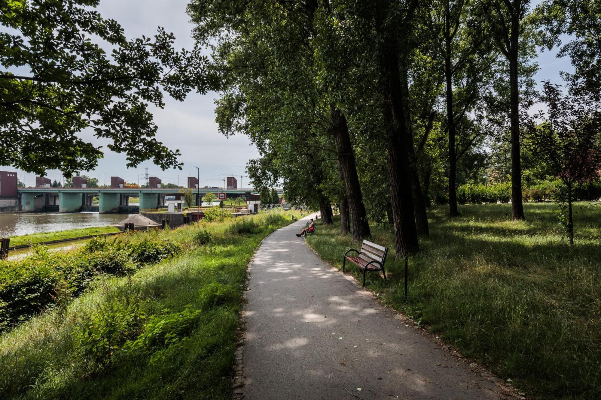 City Of The Kings - Riverside B22 Krakow Bagian luar foto