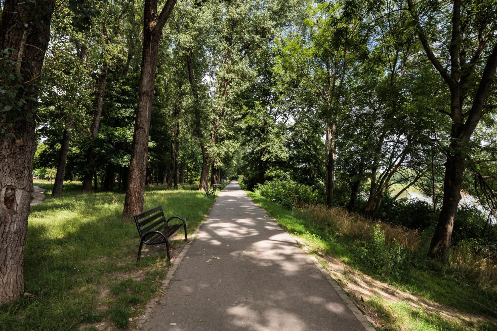 City Of The Kings - Riverside B22 Krakow Bagian luar foto